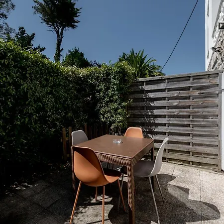 Chateau D'acotz - Avec Piscine A 300m Des Plages & Ocean شقة فندقية 3*