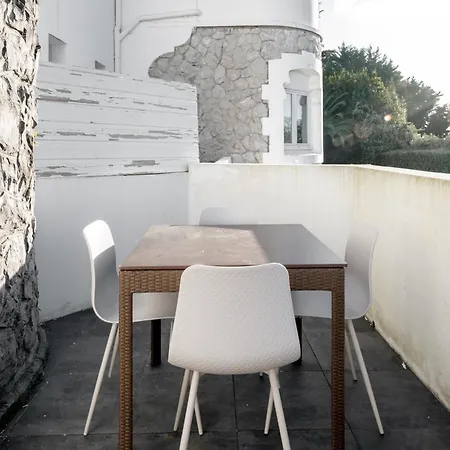 شقة فندقية Chateau D'acotz - Avec Piscine A 300m Des Plages & Ocean