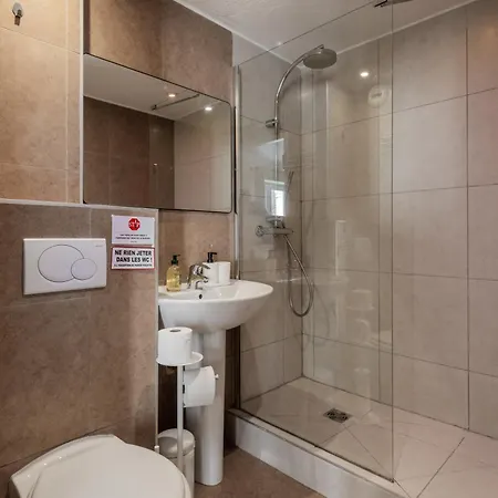 Chateau D'acotz - Avec Piscine A 300m Des Plages & Ocean شقة فندقية سان جان دو لوز