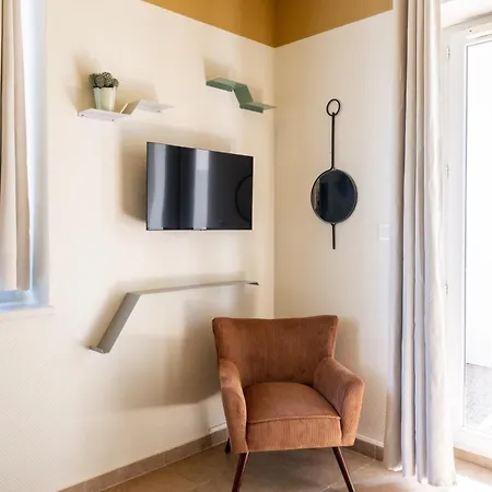 Chateau D'acotz - Avec Piscine A 300m Des Plages & Ocean شقة فندقية سان جان دو لوز