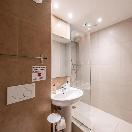 Chateau D'acotz - Avec Piscine A 300m Des Plages & Ocean شقة فندقية سان جان دو لوز