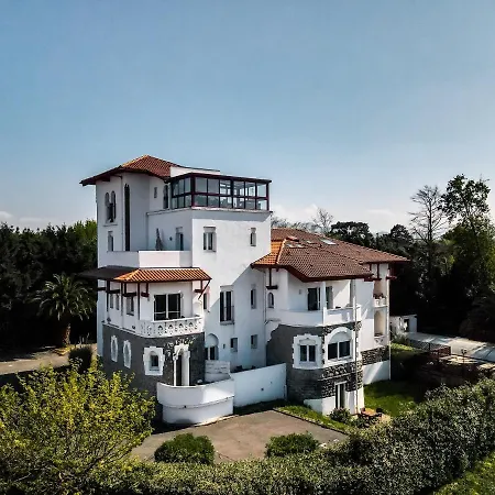 Appart hôtel Résidence Château D'acotz - Avec Piscine à 300m Des Plages&océan 3*
