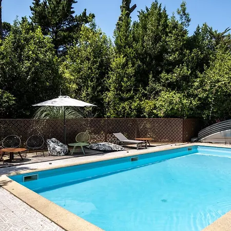 Chateau D'acotz - Avec Piscine A 600m Des Plages & Ocean * San Juan de Luz