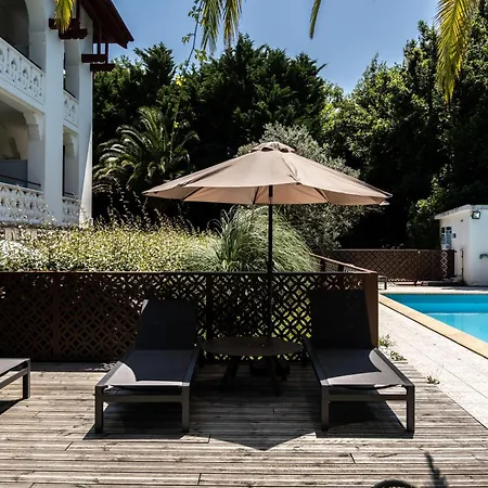 Aparthotel Chateau D'acotz - Avec Piscine A 600m Des Plages & Ocean *