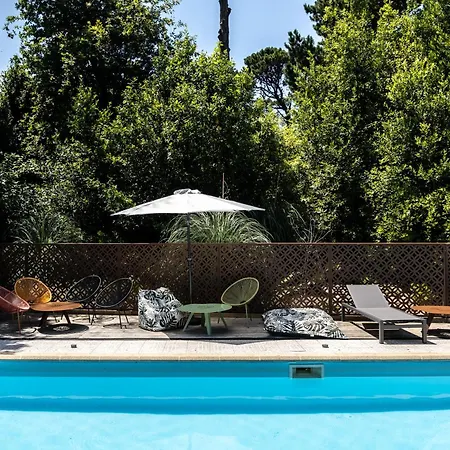 Chateau D'acotz - Avec Piscine A 600m Des Plages & Ocean * San Juan de Luz