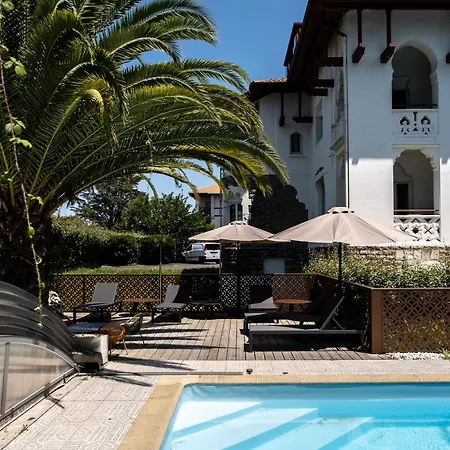 Apartahotel Chateau D'acotz - Avec Piscine A 600m Des Plages & Ocean