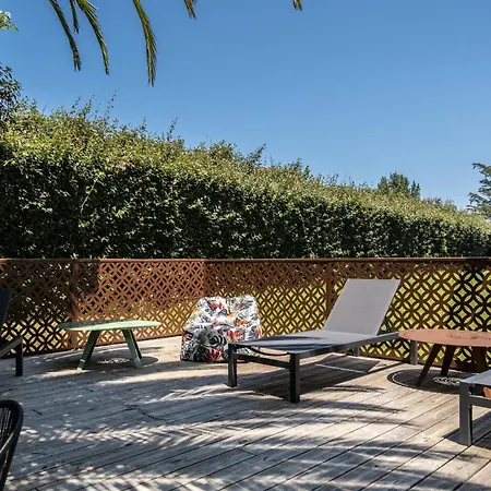 Chateau D'acotz - Avec Piscine A 600m Des Plages & Ocean Saint-Jean-de-Luz