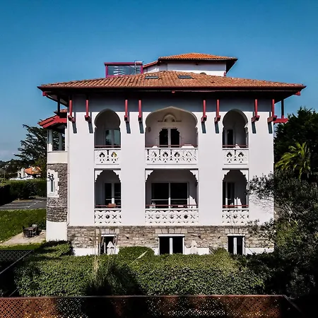 Aparthotel Chateau D'acotz - Avec Piscine A 600m Des Plages & Ocean *