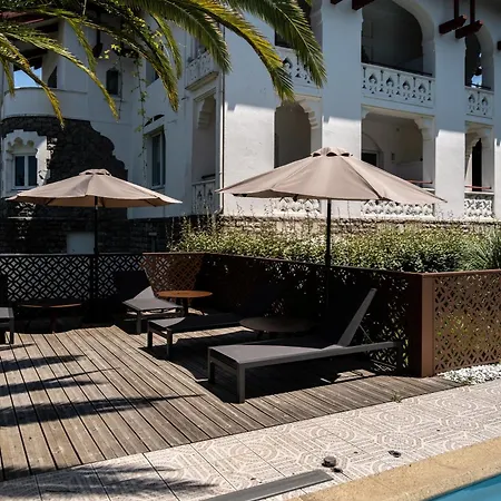 Chateau D'acotz - Avec Piscine A 600m Des Plages & Ocean Saint-Jean-de-Luz