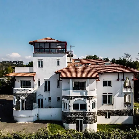 Aparthotel Chateau D'acotz - Avec Piscine A 600m Des Plages & Ocean