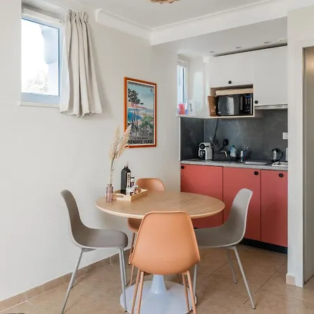 Chateau D'acotz - Avec Piscine A 300m Des Plages & Ocean Saint-Jean-de-Luz