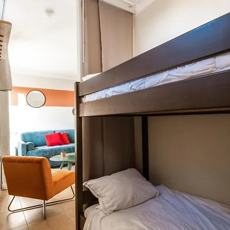 Hotel apartamentowy Chateau D'acotz - Avec Piscine A 300m Des Plages & Ocean