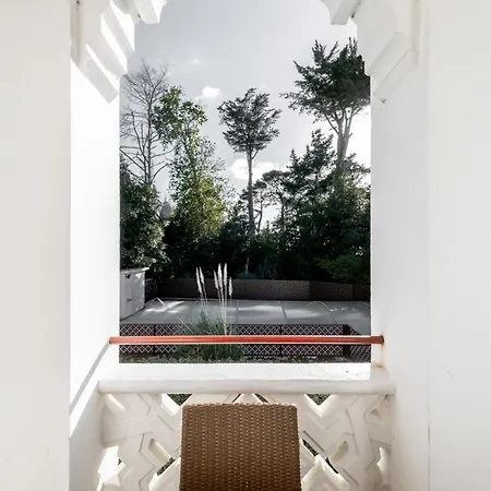 Chateau D'acotz - Avec Piscine A 300m Des Plages & Ocean Saint-Jean-de-Luz