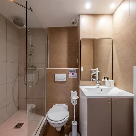 Chateau D'acotz - Avec Piscine A 300m Des Plages & Ocean 3* Saint-Jean-de-Luz