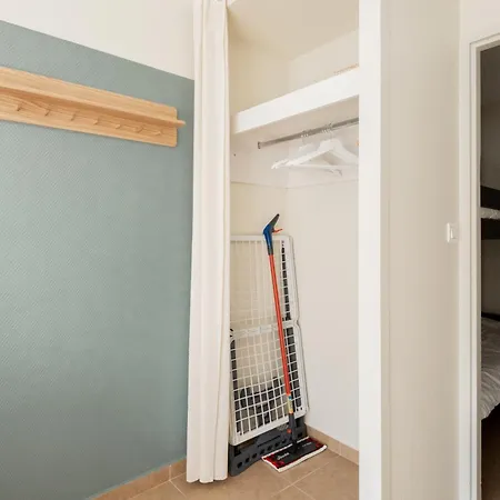 Chateau D'acotz - Avec Piscine A 300m Des Plages & Ocean Hotel apartamentowy