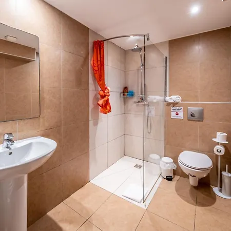 Chateau D'acotz - Avec Piscine A 300m Des Plages & Ocean Hotel apartamentowy