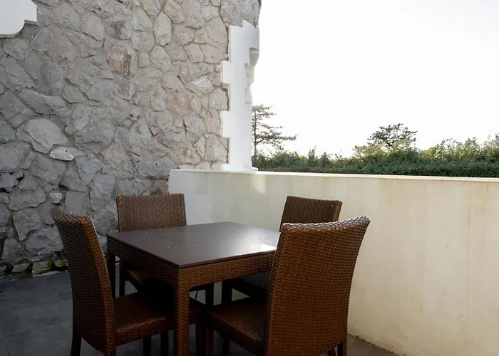 Chateau D'acotz - Avec Piscine A 300m Des Plages & Ocean מלון דירות