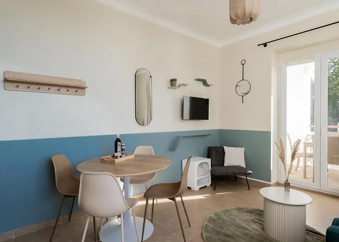 Appart hôtel Résidence Château D'acotz - Avec Piscine à 300m Des Plages&océan Saint-Jean-de-Luz