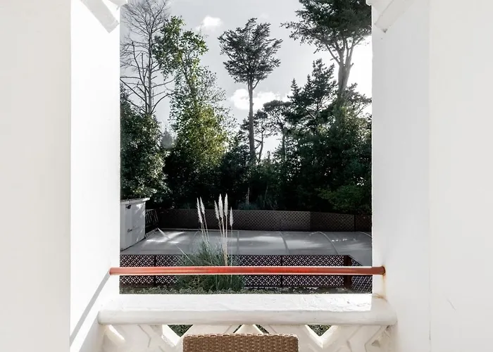 Résidence Château D'acotz - Avec Piscine à 300m Des Plages&océan Saint-Jean-de-Luz