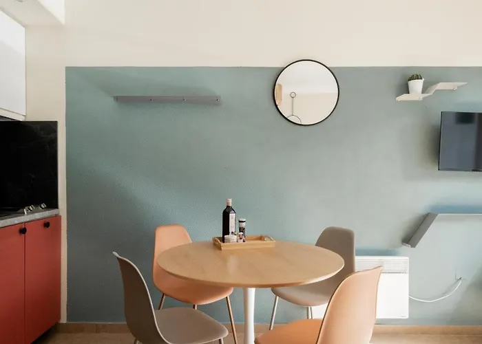 Chateau D'acotz - Avec Piscine A 300m Des Plages & Ocean מלון דירות סן-ז'אן-דה-לוז