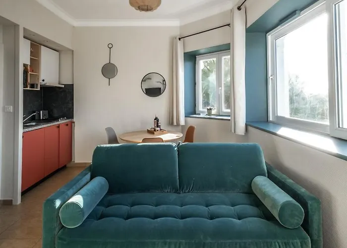 מלון דירות Chateau D'acotz - Avec Piscine A 300m Des Plages & Ocean סן-ז'אן-דה-לוז